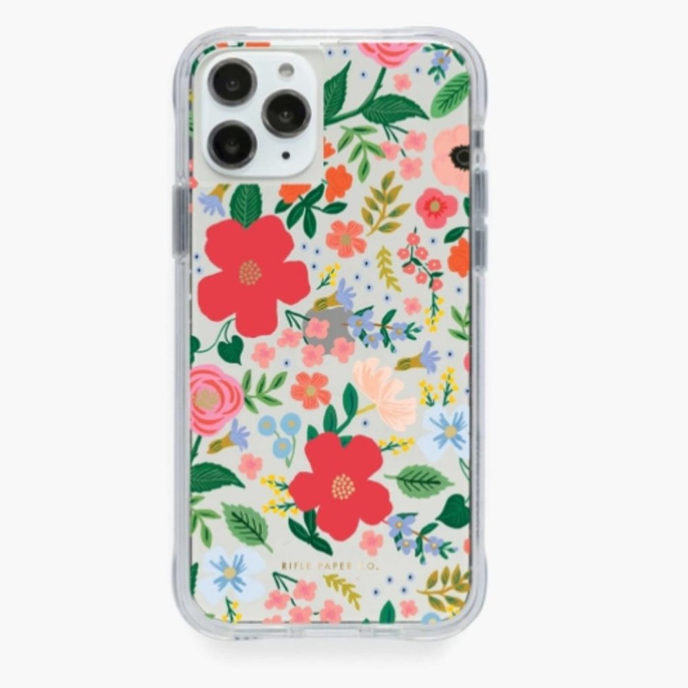 RIFLE PAPER CO. iPhone 11 Pro Case